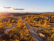 Etnedal Traumhaft gelegenes Baugrundstück für Ferienhaus in Etnedal/Norwegen Grundstück kaufen